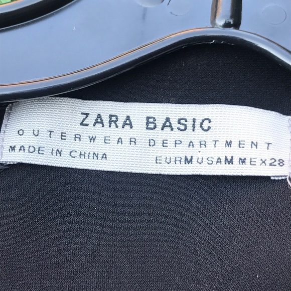 Zara blazer, size M - Picture 14 of 15